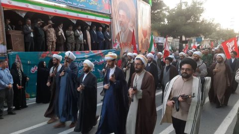 برگزاری رزمایش «جان‌فدایان بام ایران» در چهارمحال و بختیاری — تصویر 6