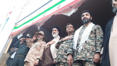 برگزاری رزمایش «جان‌فدایان بام ایران» در چهارمحال و بختیاری — تصویر 7