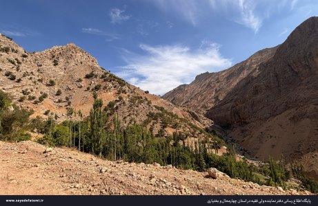 دیدار نماینده ولی‌فقیه در چهارمحال و بختیاری با مردم سرآقاسید و بیراهگان — تصویر 23