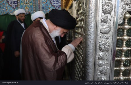 دیدار نماینده ولی‌فقیه در چهارمحال و بختیاری با مردم سرآقاسید و بیراهگان — تصویر 16